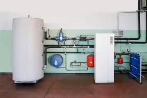 Instalación de aerotermia en Murcia en vivienda unifamiliar