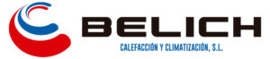 Belich Calefacción y Climatización ️ Logo